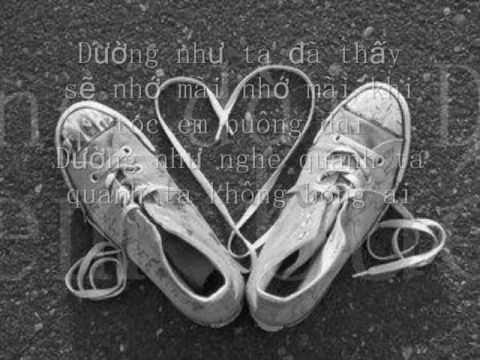 Đôi giày vải - Lam Trường