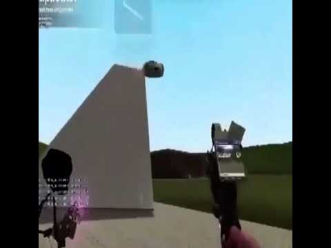 Troll Face blows up nuke in GMod