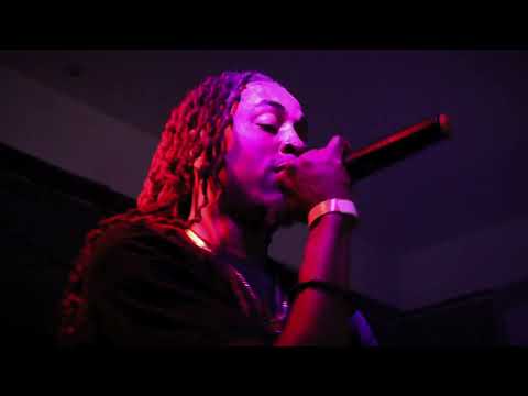 TaeDaBoi Performance Vallejo CA 4-13-24