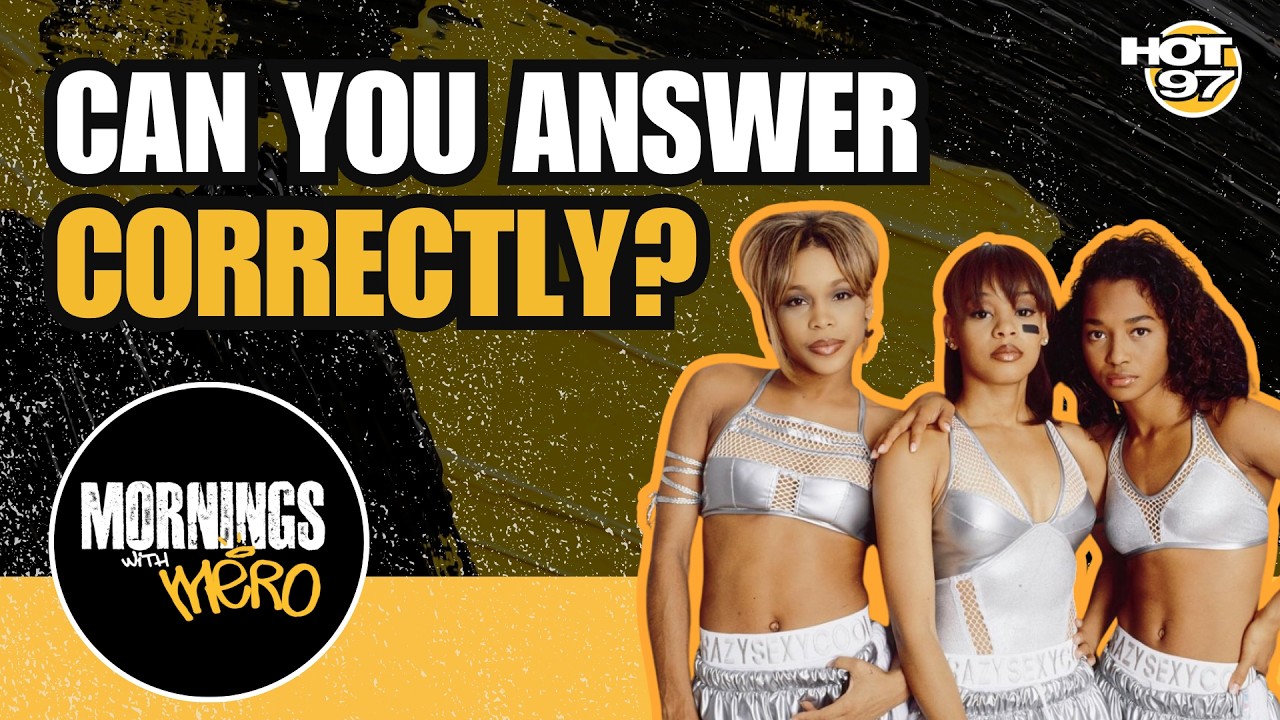 Hip Hop Jeopardy | Can You Answer These Hip Hop Trivia Questions for Summer Jam Tickets?