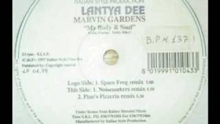 Marvin Gardens - My Body and Soul (Space Frog Remix)
