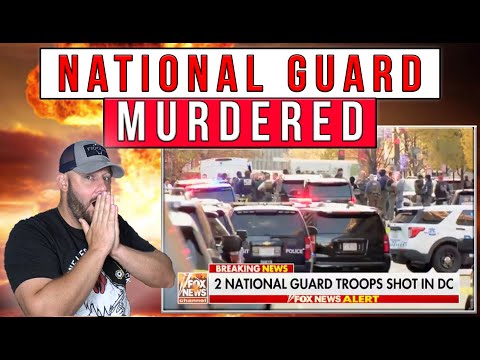 BREAKING NOW: TWO WV National Guard AMBUSHED & MURDERED In D.C | "This Was A TARGET ATTACK" Thumbnail