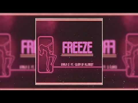 FREEZE - Carla Rosie (Karla C.) ft. Clien of ALLMO$T (prod. by NEXXFRIDAY)