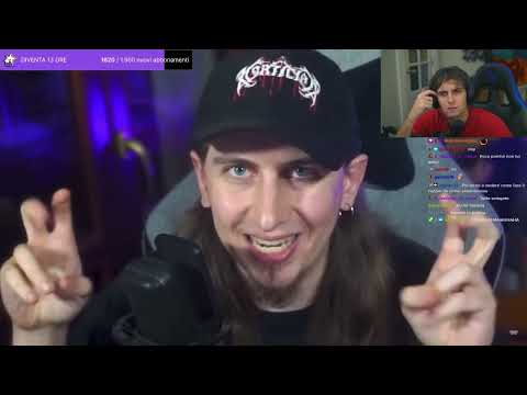 BLUR REACTION A ''COME TIK TOK TI STA DISTRUGGENDO'' DI POLDO