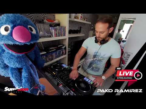 Pako Ramirez Live set Mayo 2020