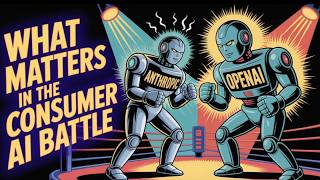 The Big Questions Shaping the Consumer AI Battle