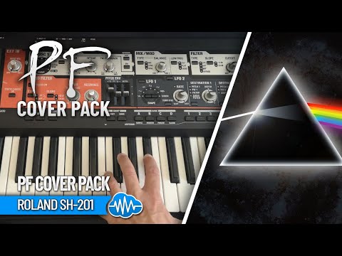 SCL242 - Monster Pack V1 - SH-201 ( over 200 presets ) - Video Preview 3