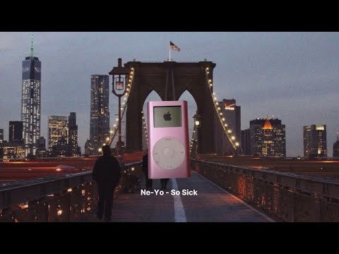 [ᴘʟᴀʏʟɪꜱᴛ] 2000년대 뉴욕, mp3에서 나오던 노래 🎧 2000s playlist