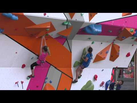 DWS D1 30 R2 Lauren Saunders Route 2