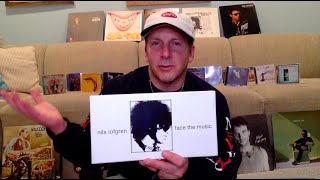 Nils Lofgren - Face The Music (and Discography)