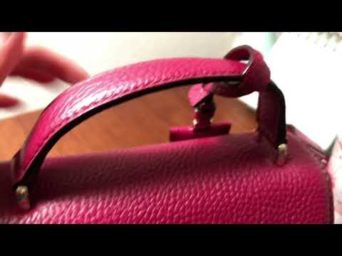 Kate Spade Body Bag ‘Red Velvet’