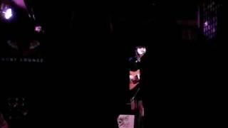 Living In A Tree Priscilla Ahn Ruby Lounge Manchester 5 May 2009