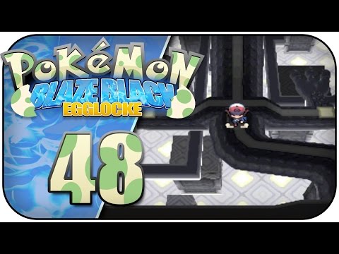Die Höhle des Drachen! - Pokémon Blaze Black Egglocke Challenge #48