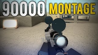 Phantom Forces Montage à¤® à¤« à¤¤ à¤'à¤¨à¤² à¤‡à¤¨ à¤µ à¤¡ à¤¯ - 90 000 subscribers montage phantom forces