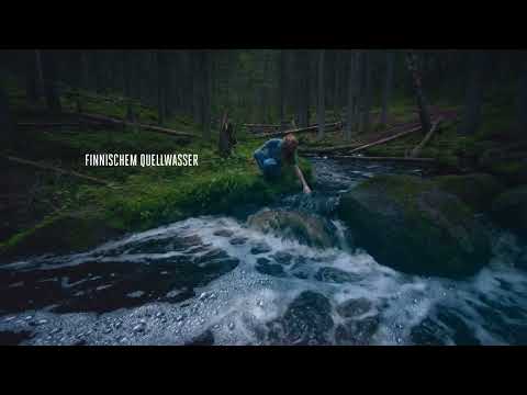 Koskenkorva Vodka Climate Action – Finnlands genussvollster Export seit der Sauna.