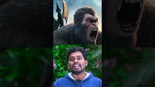 500 கோடியில் சுட்டி டிவி-க்கு எதுக்குடா படம்? 😂😡 | Adipurush Roast 😂😂| #mrkk #adipurush #prabhas