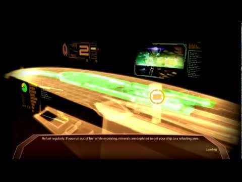 Mass Effect 2 Playthrough - 73 - Random banter, Side-mission, AHOY! - Helena Shepard (RNGDE)