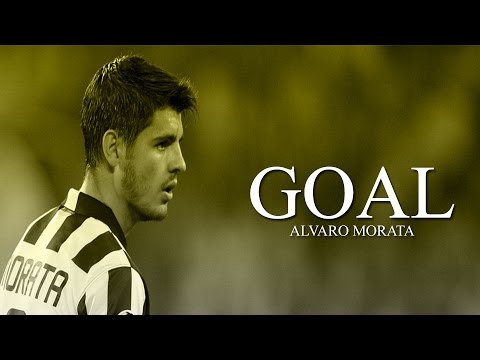Alvaro Morata amazing goal to Mancherster City