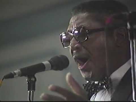 I’ll Be Forever Loving You - El Dorados----LIVE---1994