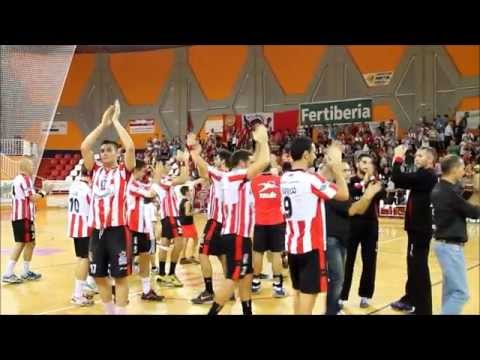 Fertiberia BM Puerto Sagunto - Juanfersa Grupo Fegar. Asobal 2013-2014
