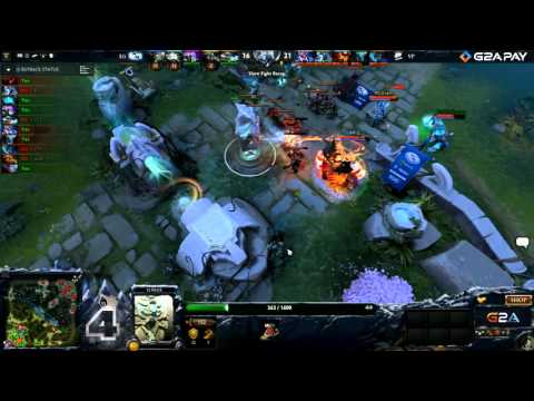 BigDaddyN0tail's thoughts on VP