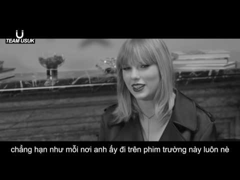 [Vietsub] Full Behind The Scenes – I Don't Wanna Live Forever (Fifty Shades Darker)