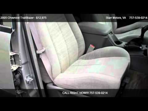 Chevrolet TrailBlazer LS @ Starr Motors