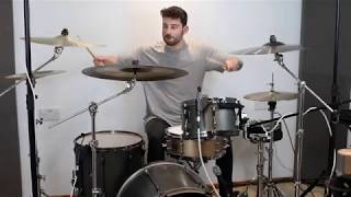 Noah See - Breathe - Polar (Drum Playthrough)