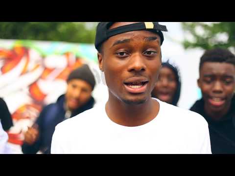 EKENO - GRINDIN' [Music Video] @EkenoOfficial @DichinoClothing | Link Up TV