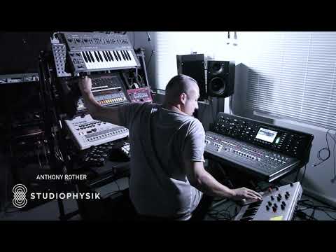 Anthony Rother - 2nd Setup Jam (Studio Session)