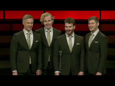 Primer • You'll Be Back (from Hamilton) • 2025 Quartet Quarterfinals