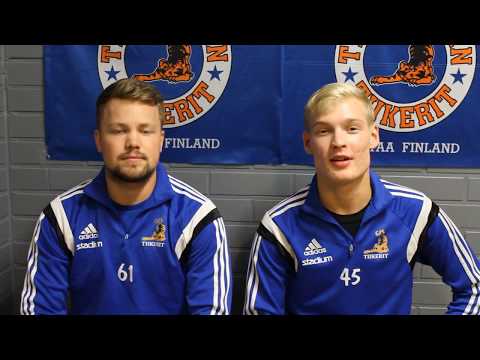 Tiikerit Hot Seat / Osa 1