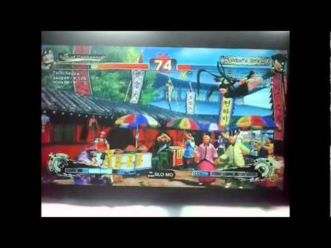 TaOrchestra (Ibuki) vs Howie_Sheen-RAW (M.Bison)