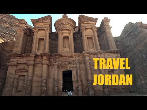 TRAVEL JORDAN || Amman // Dead Sea // Wadi Mujib // Aqaba // Wadi Rum // Petra