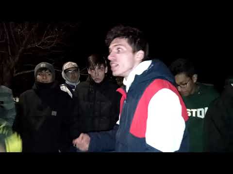 Rage vs Alfon | FINAL | GuadaUrbana Vol. 26