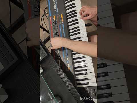 Roland Juno-106 Poly Synth (Serviced) New Voice Chips/Sliders/Knobs image 18