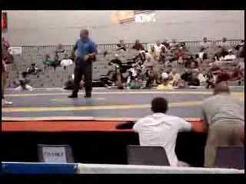 Clint Wattenberg vs. Lee Fullhart