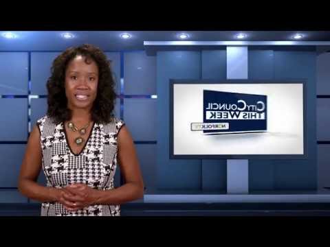City Council This Week - July 19, 2016