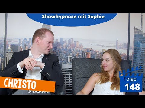 SHOWHYPNOSE mit Sophie! - Showhypnose (Folge 148)