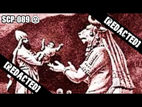 SCP Decoded Reading: SCP-089 Tophet