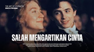 Download lagu Alasan Psikologis Kenapa Hubunganmu Selalu Gagal (The Art of Loving) mp3