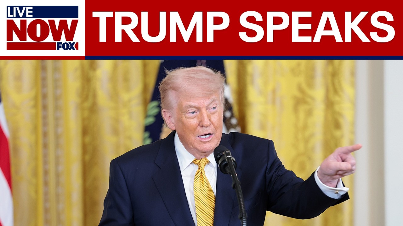 SOON: Pres. Trump at Maternal Health Care Event