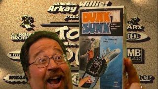 Dunk N Sunk LED Handheld Game!