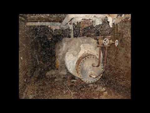 Verlassene Orte Teil 36 part 2  Die Ruine und der Untergrund von Beelitz