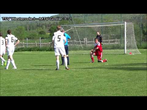 TSV Westerode I - MTV Goslar  6 : 1 ( 3 : 1 )