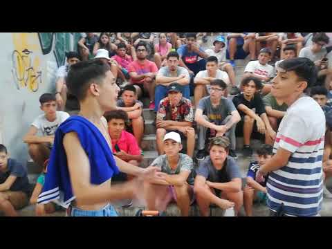 RUSTY vs SMK - Semifinal - Fecha 4 [Temporada 1] - Raldy Free