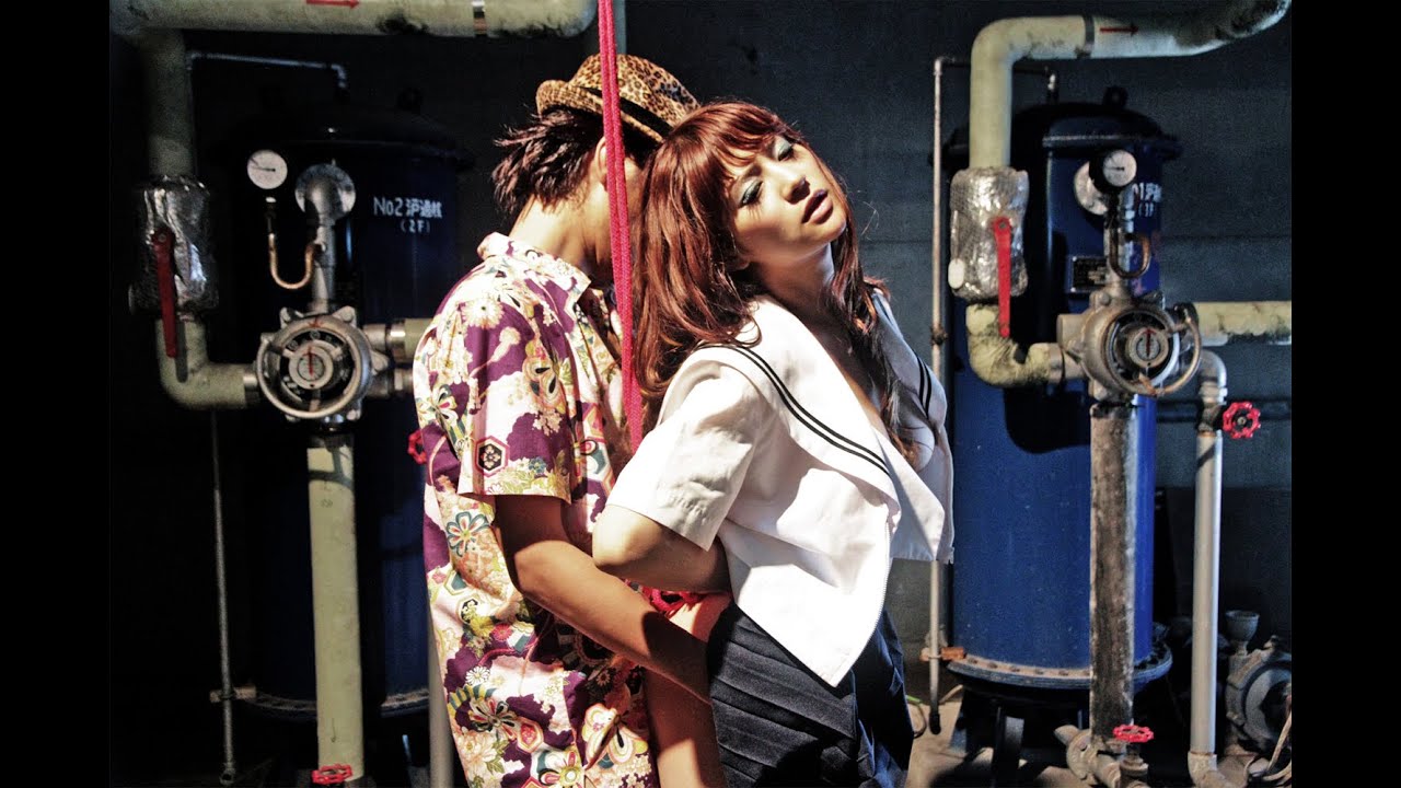 Vシネ『ヤンキー女子高生7 ～栃木最強伝説～』予告 めぐり（元・藤浦めぐ） オールインエンタテインメント