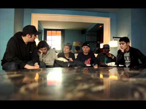 Areno Jaz - Fous Emcees (ft. Fonky Flav')