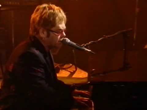 Elton John – Candle in the wind (live)