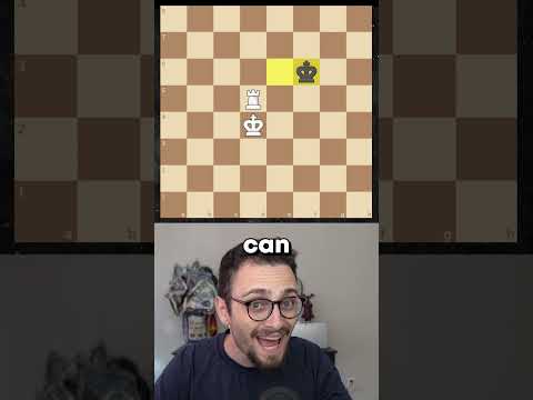 EASY Rook Checkmate!